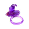 Seven Creation Anneau vibrant rabbit